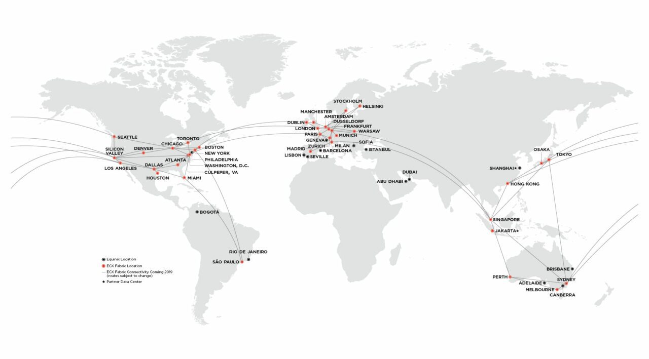 Vissensa North America - Colo, Cloud and Connectivity